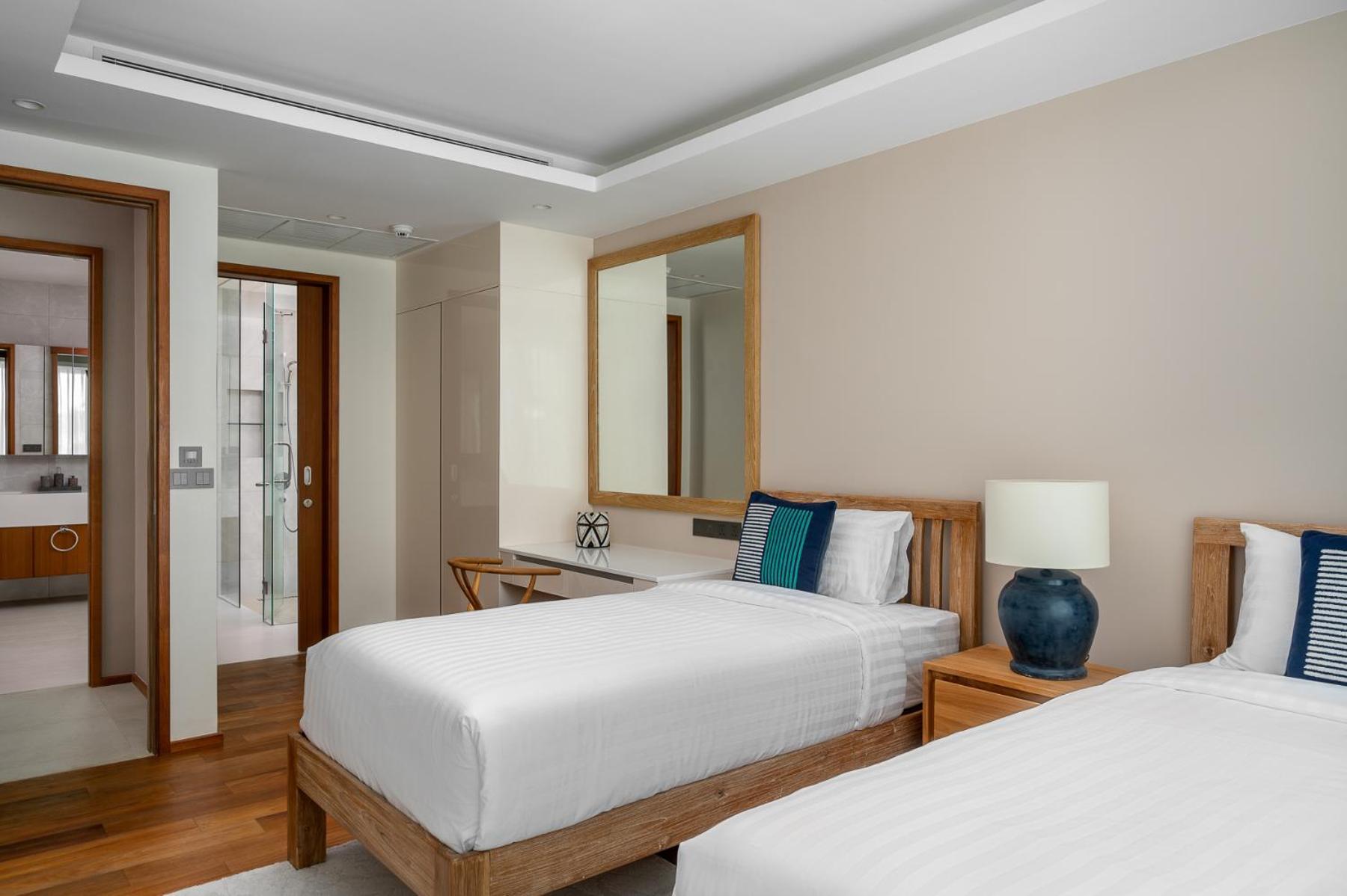 Beachfront Residences - Stunning Sea And Lake View Bang Tao Beach  Exteriör bild
