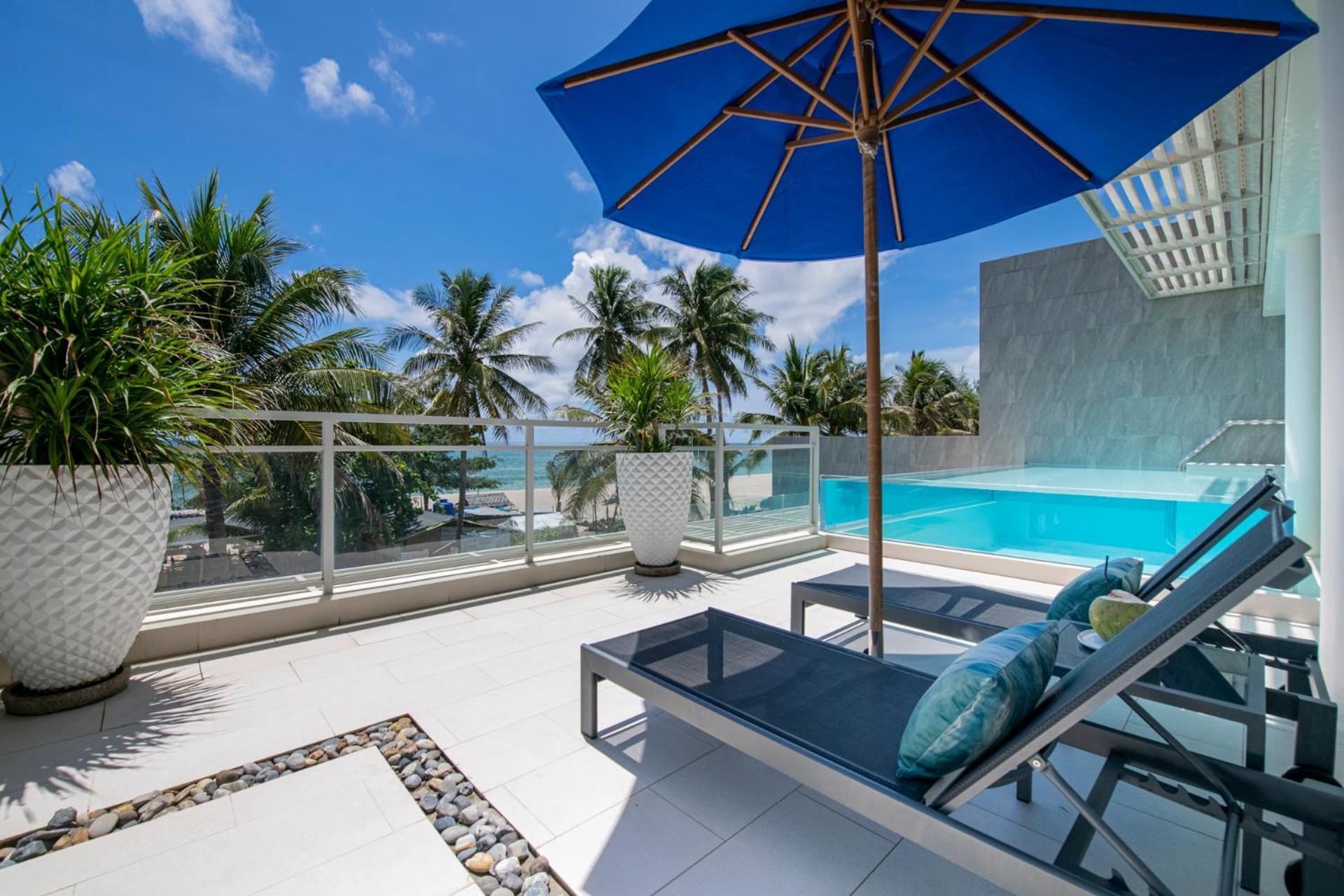 Beachfront Residences - Stunning Sea And Lake View Bang Tao Beach  Exteriör bild