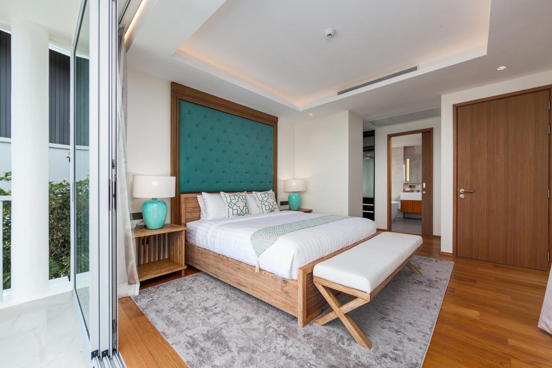 Beachfront Residences - Stunning Sea And Lake View Bang Tao Beach  Exteriör bild