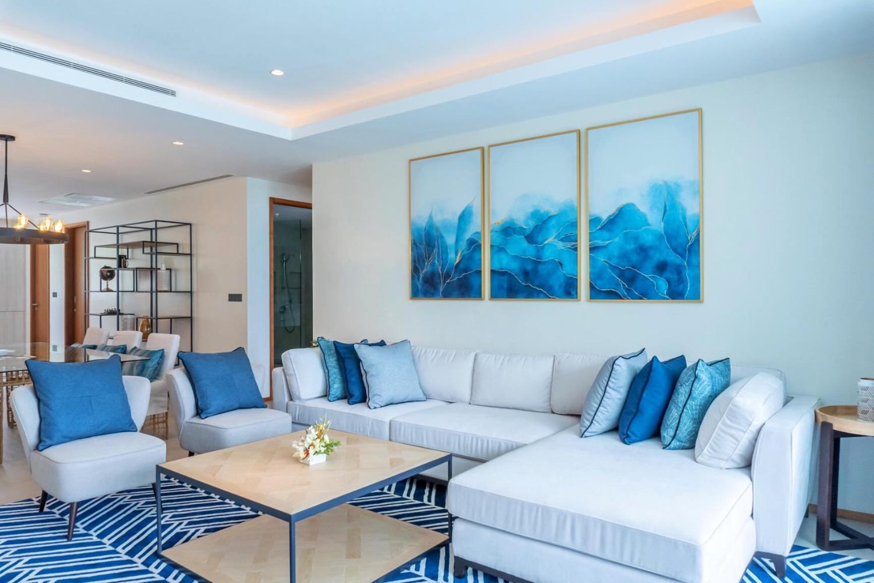 Beachfront Residences - Stunning Sea And Lake View Bang Tao Beach  Exteriör bild
