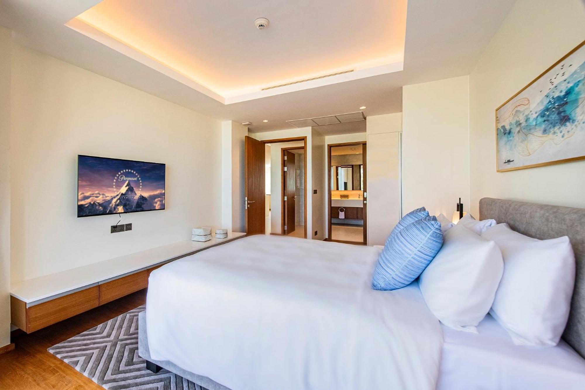 Beachfront Residences - Stunning Sea And Lake View Bang Tao Beach  Exteriör bild