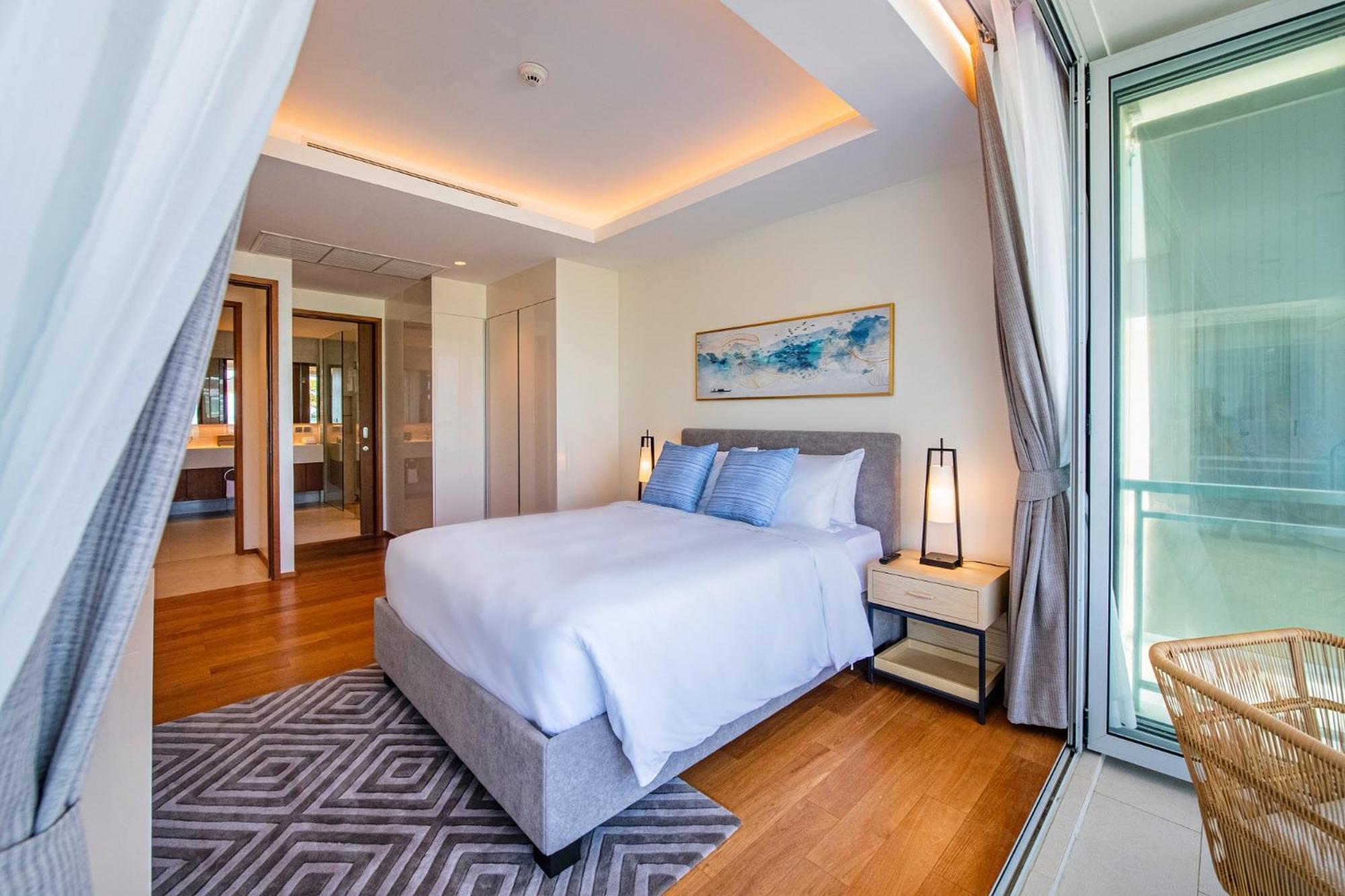 Beachfront Residences - Stunning Sea And Lake View Bang Tao Beach  Exteriör bild