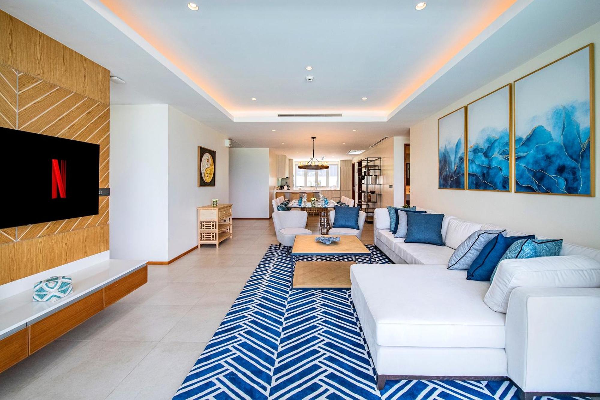 Beachfront Residences - Stunning Sea And Lake View Bang Tao Beach  Exteriör bild